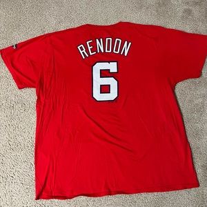 Washington Nationals Anthony Rendon World Series Champions jersey shirt